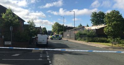 Everton shooting, woman hit by car and Met Office warning
