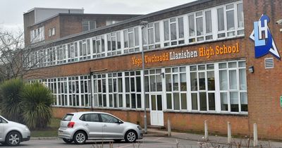 Parents at Welsh high school 'choosing between paying bills and sending kids to school'