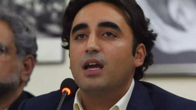 Give Shehbaz Sharif some time to carry out economic and electoral reforms: Bilawal Bhutto