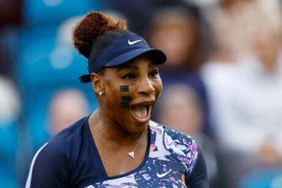 Serena Williams remains coy on long-term plans after winning return to court before Wimbledon