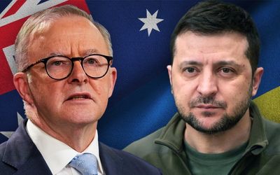Albanese cops criticism for delaying answer to Zelensky invitation