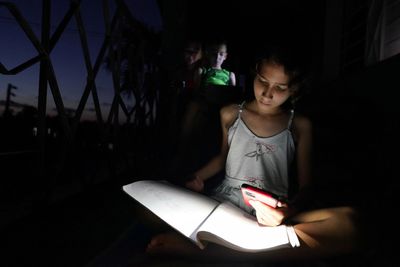 Cubans sweat in the dark as government scrambles to end blackouts