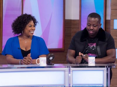 Brenda Edwards says she has had ‘amazing’ continued support after death of son Jamal Edwards