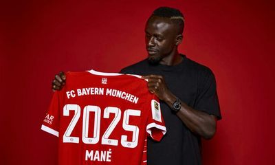 ‘One of Liverpool’s greatest’: Mané hailed by Klopp after Bayern move