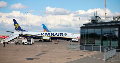 East Midlands Airport statement after Ryanair flight evacuated