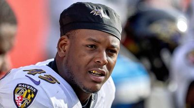 Ravens Linebacker Jaylon Ferguson Dies At 26