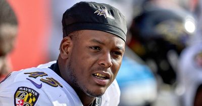 NFL star Jaylon Ferguson dies aged 26 as Baltimore Ravens pay touching tribute