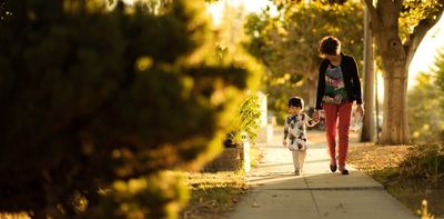 Predictable and consistent parental behavior is key for optimal child brain development