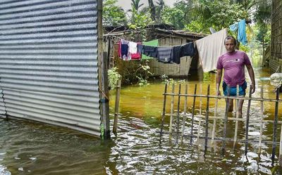 Assam floods: Over 55 lakh people affected across 32 districts, toll rises to 89