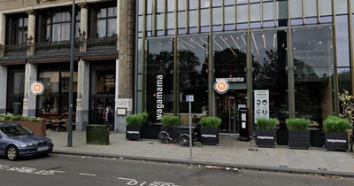 Wagamama Edinburgh forced to apologise after customer moans about staff greeting