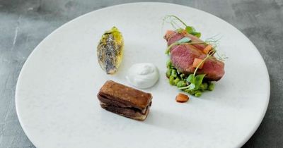 Edinburgh will host 'fine dining pop-up' with tasting menu by renowned chef