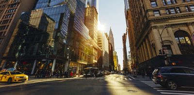 Pandemic's impacts on how people live and work may change city centers for decades to come