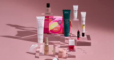 M&S shoppers snap up 'perfect' £25 Summer Beauty Bag filled with £160-worth of travel essentials
