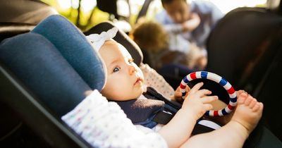 'Negligent' mum slammed for leaving two-year-old child in car at supermarket on hot day