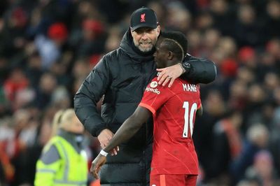 Jurgen Klopp addresses Sadio Mane departure in message to Liverpool fans