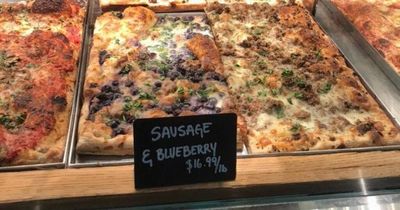 Pizza trends taking off abroad – from blueberry flavour to Sicilian and Detroit-style