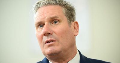 Boris Johnson told 'get on with the job' by Keir starmer as country faces more rail strikes and soaring inflation