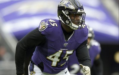 Ravens OLB Jaylon Ferguson dies at age 26