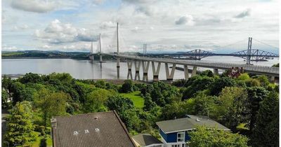 Stunning Edinburgh property with incredible views of Firth of Forth hits the market