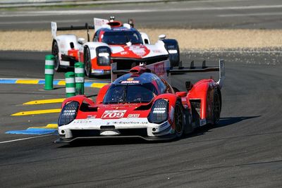 Westbrook sure Glickenhaus can still fight for 2023 Le Mans win