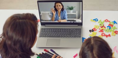 How teachers supported children and parents through COVID-19 school closures