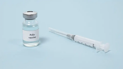Polio virus detection sparks national incident in UK – what we know so far