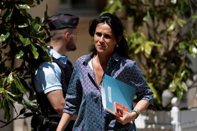 France opens investigation into rape allegations against minister Zacharopoulou