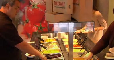 Harvester fans threaten boycott over restaurant chain's self-serve salad bar