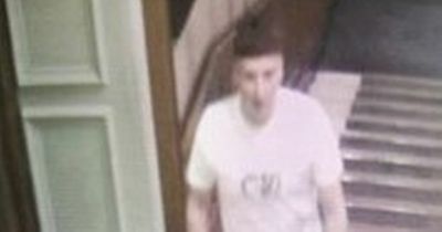 CCTV footage released a month after man seriously assaulted in city centre