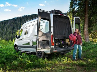 Why Winnebago Industries Stock Is Climbing Today
