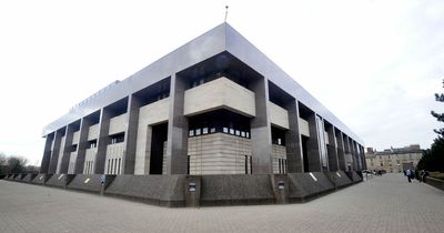 Glasgow weapon-wielding driver who crashed into car with baby on board dodges jail