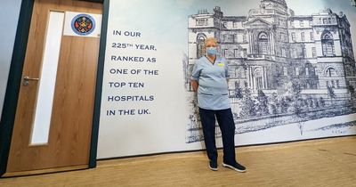 One of Britain's oldest nurses, 78, says she has no plans to retire