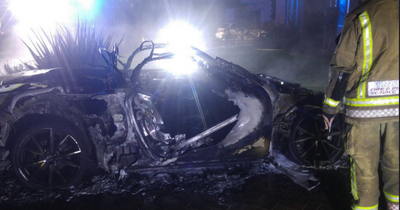 Arson attack: Vehicles set on fire at 'random' in south Bristol