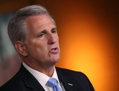 Trump blames Kevin McCarthy for his Jan 6 hearing disaster