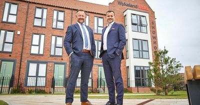 Fruit Market residences complete as success with Hull's first urban village celebrated