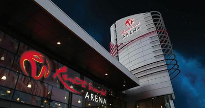 Resorts World Arena ready to host 2023 Eurovision Song Contest