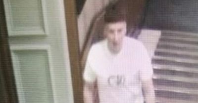 Glasgow police release CCTV image after man is struck on the head outside Central Station