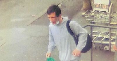 CCTV appeal after robber threatens staff and targets wine shop and Co-op