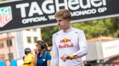 Red Bull Racing Suspends Junior Driver for Using Racial Slur