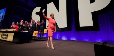 Why the 'social democratic' SNP needs some fresh thinking after 15 years in power