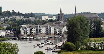 Enniskillen named as winner of Ireland’s Best Kept Town award