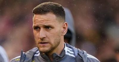 Billy Sharp sends classy Nottingham Forest message and reveals Premier League wish