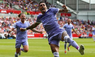 Arsenal plan improved bid for Leeds’ Raphinha as Spurs and Chelsea loom