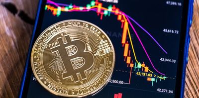 Crypto crash: market volatility is testing investor will but crypto-enthusiasts still see a future for the asset class