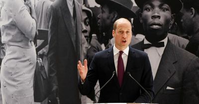 Prince William says racism remains 'all too familiar' for Black people in Britain today