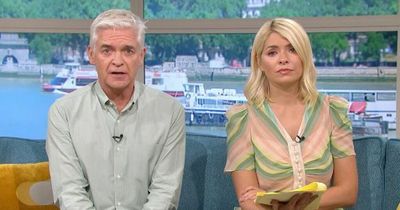 This Morning's Phillip Schofield emotional as he shares how he escaped 'dark time'