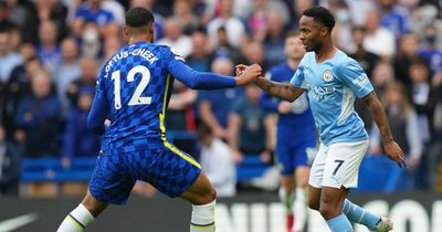 Raheem Sterling closes on decision as Man City wait for Chelsea transfer bid
