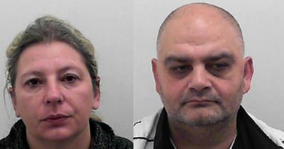 Bristol car wash couple jailed for human trafficking of Slovakian immigrants