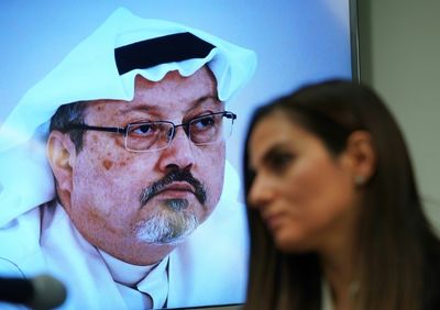 Saudi prince arrives in Turkey for talks clouded by Khashoggi murder