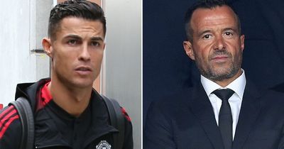 Jorge Mendes makes Cristiano Ronaldo transfer 'proposal' amid Man Utd 'worries'